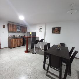 Apartamento en edificio Maratea-Rodadero, hotelli kohteessa Gaira