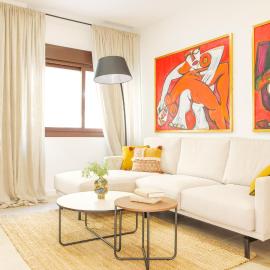 Casa de la Costa - Pintor Clemente bajo, hotel sa San Javier