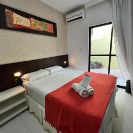 Pousada Aquarela Do Brasil, hotel v destinácii Maceió