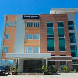 Hotel Grand Kerinci Sungai Penuh - Syariah, hotel v destinácii Sungaipenuh