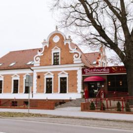 Pokoje gościnne Piastowska, hotell sihtkohas Chojna