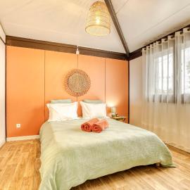 Villa Orange & SPA – hotel w mieście Saint-Paul