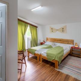 Pensiunea Voicu, hotel Greciben