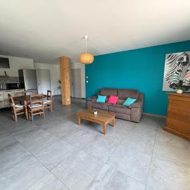 Bas de villa 80m2 2 chambres secteur Ajaccio, hotel sa Tavaco