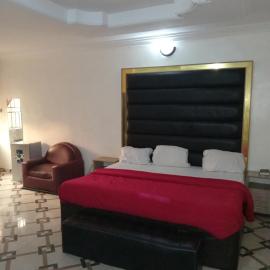 AFRICAN PRINCESS HOTEL, New Haven，埃努古的飯店