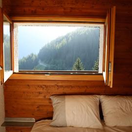 Appartement sous les combles Sony 29, hotel u gradu Grimenc