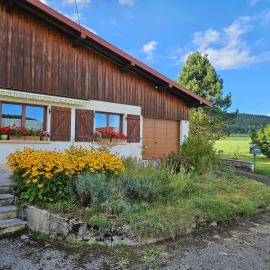La chaux: La Chaux şehrinde bir otel