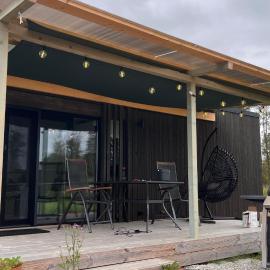Mesipesa Green Lodge, hótel í Narva-Jõesuu