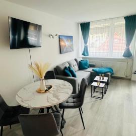 Gemütliches Apartment im Schwarzwald, ruhig und zentral in Sankt Blasien, hotell sihtkohas St. Blasien