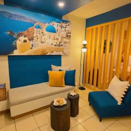Santorini Suites Cozumel