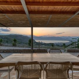 Finca Nafplio Hills, spectacular sea view