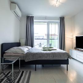 FREE PARKING - ADM New Studio, Central Location