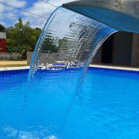 Casa com piscina em Guaratiba Prado โรงแรมในปราโด