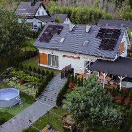 Oskarówka Kaszuby z balią, khách sạn ở Gołubie