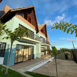 Alta Vista Chalés, hotel a Bananeiras