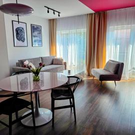 Apartament Dzierżonia 12, hotel u gradu Katovice