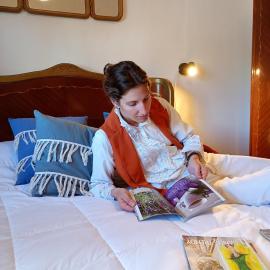 Vivienda de alquiler por dia completa en Junin, hotell i Junín
