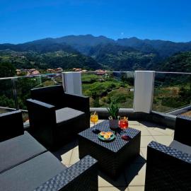 Top Floor in Flor do Campo - Santana