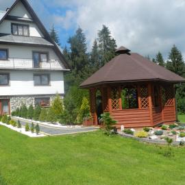 Pokoje Gościnne Pod Gubałówką, hotel Nowe Bystrében