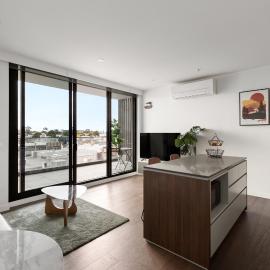 Stylish apartment near South Melbourne Market
