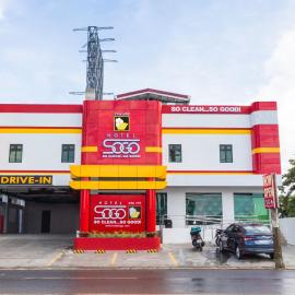 Hotel Sogo Baliwag Bulacan，Baliuag的飯店
