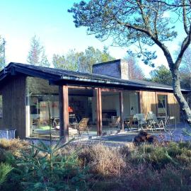 Viesnīca 4 star holiday home in Ålbæk pilsētā Ålbæk
