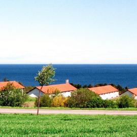 Seaside Escape in Sandkas - By Traum Ferienwohnungen, hotel in Allinge