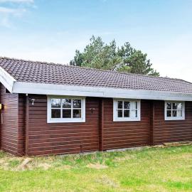 6 person holiday home in Bindslev-By Traum, Hotel in Bindslev