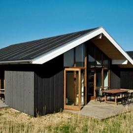 8 person holiday home in Ulfborg-By Traum, מלון בUlfborg