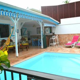 Villa Colibri avec piscine privée