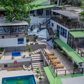 Villa Cris Minca, hotel v destinácii Minca