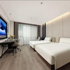 Atour Hotel Zhoushan Shengsi Main Island Dianqin Park, hotel sa Shengsi