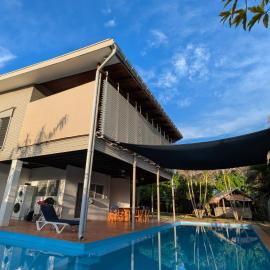Bilikiki Hideaway, hotel Honiarában