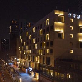 JI Hotel Shanghai Baoyang Road Subway Station