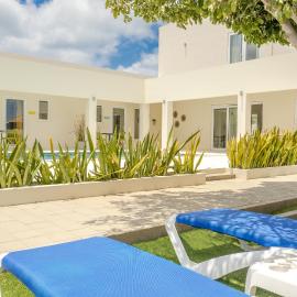 Hideout Suites - from Eagle Beach