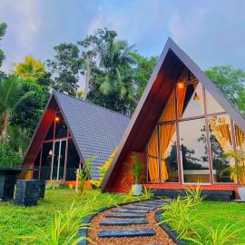 The Mountain Breeze Galle Cabanas