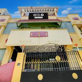 Hotel O Kelambakkam Bus Terminal Formerly Guna Residency, hotel u gradu Kelambākkam