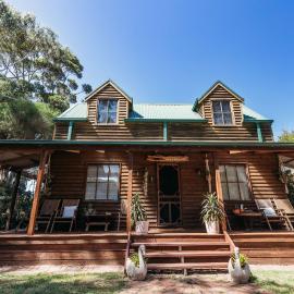The Sea Shack, hotel in Waratah Bay