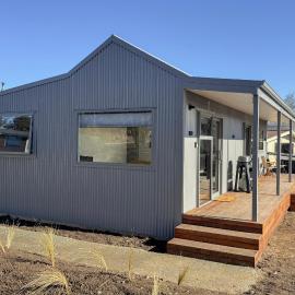 Roto Cottage Lake Tekapo