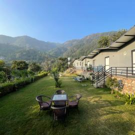 ISOL Nature Resort, hotel di Rishīkesh