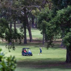 Ocean & Golf - Beach House on Hilltop Golf course