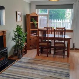 Seaside home, three bedrooms, 40 mins Edinburgh, hotel in Kinghorn