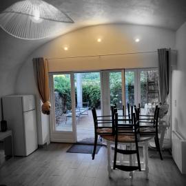 voute atypique 40 m2