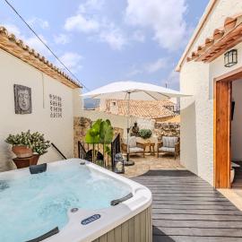 Casa Rural Lliber, hotel en Lliber