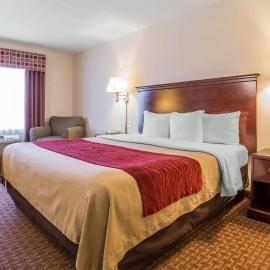 Comfort Inn & Suites Rock Springs-Green River, hotel in Rock Springs