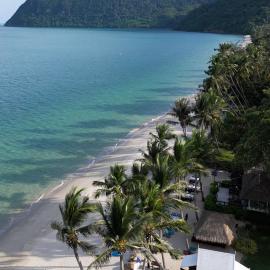 Baan Thong Ching Resort, ξενοδοχείο στο Khanom