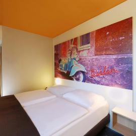 B&B Hotel Berlin Genshagen-Süd, hotel v destinácii Ludwigsfelde
