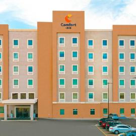 시우다드 후아레스에 위치한 호텔 Comfort Inn Ciudad Juarez