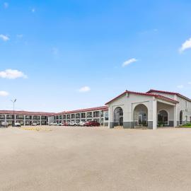 Econo Lodge Belton, hotel in Belton