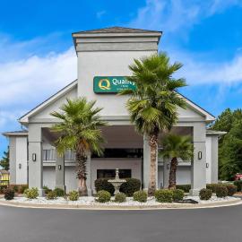 Quality Inn Port Wentworth Savannah North, hotel in Port Wentworth